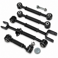 SPC Performance 04-08 TSX 5 Piece Alignment Kit